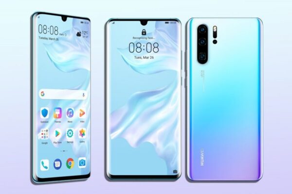 Huawei P30 Lite 256 GB - Chrystal - Image 2