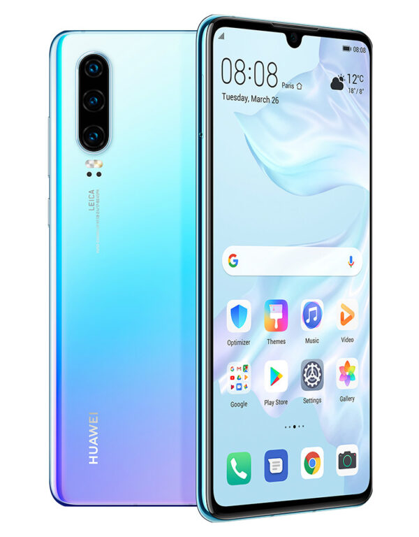 Huawei P30 Lite 256 GB - Chrystal - Image 4